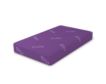 Glideaway Youth Purple Hybrid Twin Mattress in a Box small image number 3