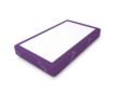 Glideaway Youth Purple Hybrid Twin Mattress in a Box small image number 8