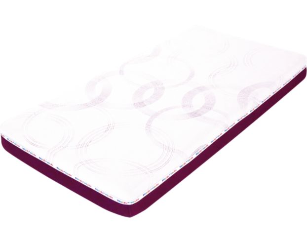 Glideaway Youth Purple Full Mattress large image number 1
