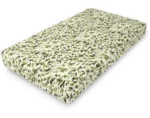 Rize Home Youth Camo Hybrid Twin Mattress in a Box