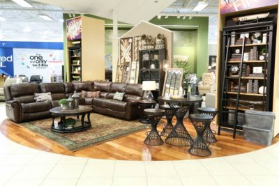 Homemakers Furniture Store Tour