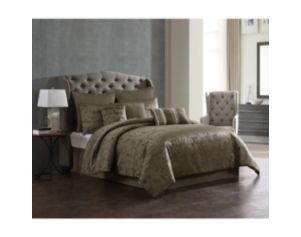 Hallmart Dustin 9-Piece Mink Queen Comforter Set