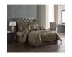 Hallmart Dustin 9-Piece Mink Queen Comforter Set small image number 2