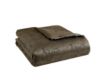 Hallmart Dustin 9-Piece Mink Queen Comforter Set small image number 5