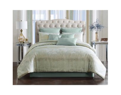 Hallmart Vivian 9-Piece Queen Comforter Set