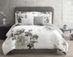 Hallmart Rachel 7-Piece Floral Queen Comforter Set small image number 1