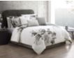 Hallmart Rachel 7-Piece Floral Queen Comforter Set small image number 2