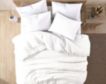 Hallmart Collectibles Loft White 3-Piece King Comforter Set small image number 2