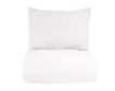 Hallmart Collectibles Loft White 3-Piece King Comforter Set small image number 3