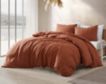 Hallmart Collectibles Loft Spice 3-Piece King Comforter Set small image number 1