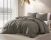 Hallmart Collectibles Loft Charcoal 3-Piece King Comforter Set small image number 1