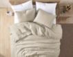 Hallmart Collectibles Loft Oatmeal 3-Piece King Comforter Set small image number 2