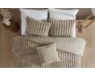 Hallmart Collectibles Ethan Taupe 4-Piece Queen Comforter Set small image number 3