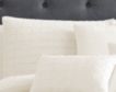 Hallmart Collectibles Kentfield Ivory 6-Piece King Comforter Set small image number 5