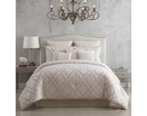Hallmart Trinity 9-Piece Queen Comforter Set