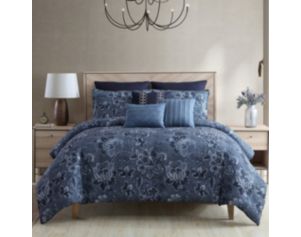 Hallmart Milson 9-Piece King Comforter Set