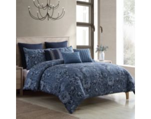 Hallmart Milson 9-Piece King Comforter Set