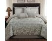 Hallmart Platinum7-Piece King Comforter Set small image number 1