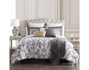 Hallmart Reverie 14-Piece King Comforter Set