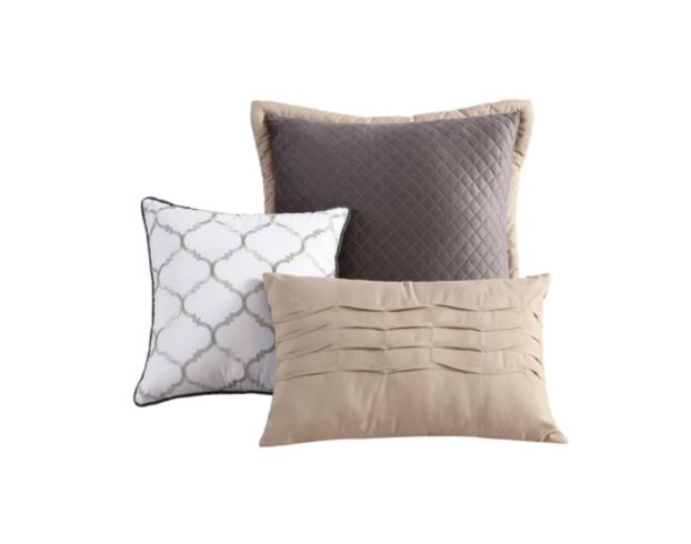 Hallmart Reverie 14-Piece King Comforter Set large image number 9