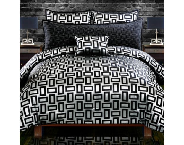 Hallmart Kate 5-Piece Queen Comforter Set large image number 1