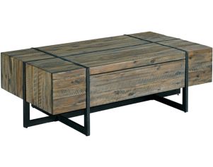 Hammary Furniture Modern Timber Cocktail Table