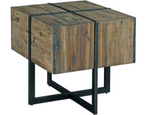 Hammary Furniture Modern Timber End Table