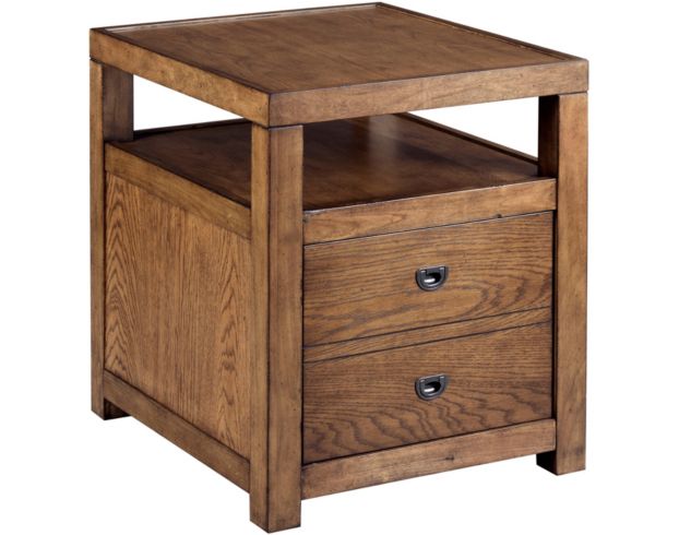 Hammary Furniture Juno End Table large image number 1