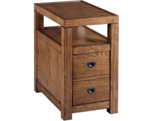 Hammary Furniture Juno Chairside Table