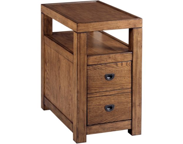 Hammary Furniture Juno Chairside Table large image number 1