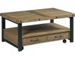 Hammary Furniture Workbench Coffee Table small image number 1