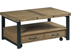 Hammary Furniture Workbench Coffee Table