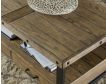 Hammary Furniture Workbench Coffee Table small image number 3