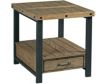 Hammary Furniture Workbench End Table small image number 1