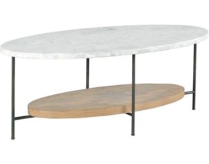 Hammary Furniture Madeira Oval Cocktail Table