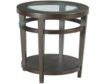 Hammary Furniture Urbana Round End Table small image number 1