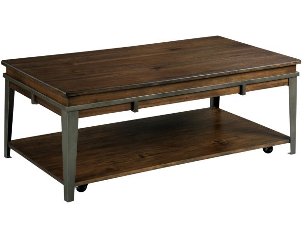 Hammary Furniture Composite Lift-Top Coffee Table large image number 1