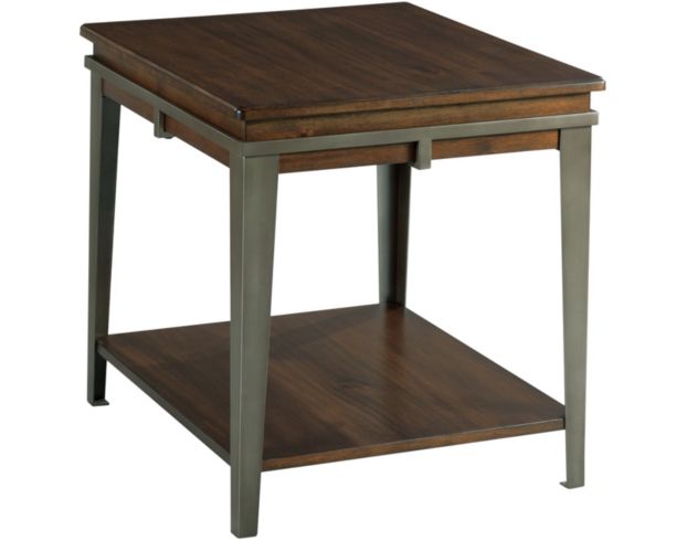 Hammary Furniture Composite End Table large image number 1