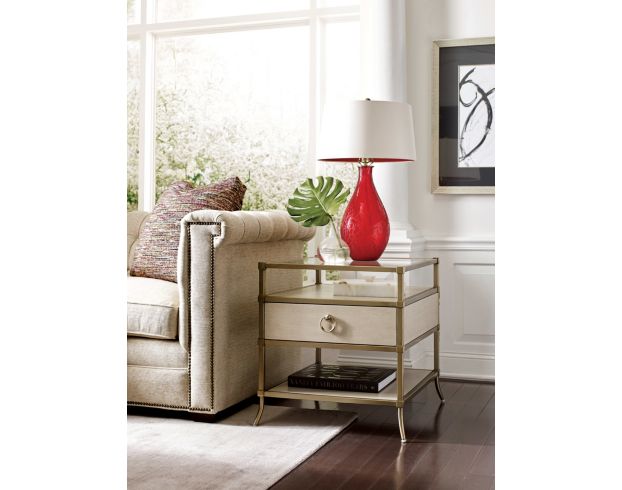 Hammary Furniture Lenox End Table large image number 2