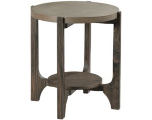 Hammary Furniture Delray Round End Table