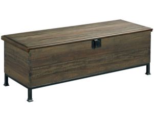 Hammary Furniture Hidden Treasures Milling Chest Coffee Table