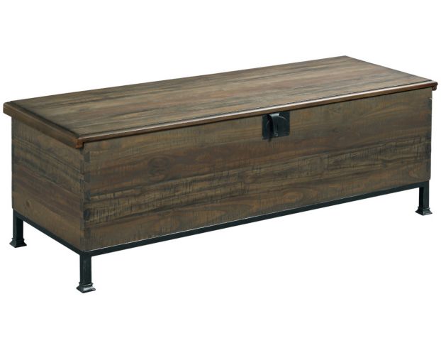 Hammary Furniture Hidden Treasures Milling Chest Coffee Table large image number 1