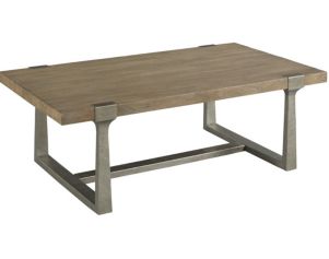Hammary Furniture Timber Forge Rectangular Coffee Table