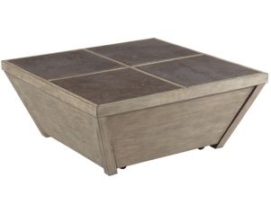 Hammary Furniture West End Square Coffee Table