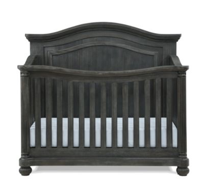 Kingsley Baby Charleston 4 in 1 Convertible Crib Homemakers