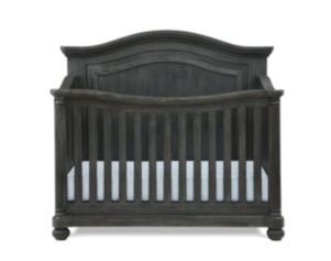 Kingsley Baby Charleston 4-in-1 Convertible Crib