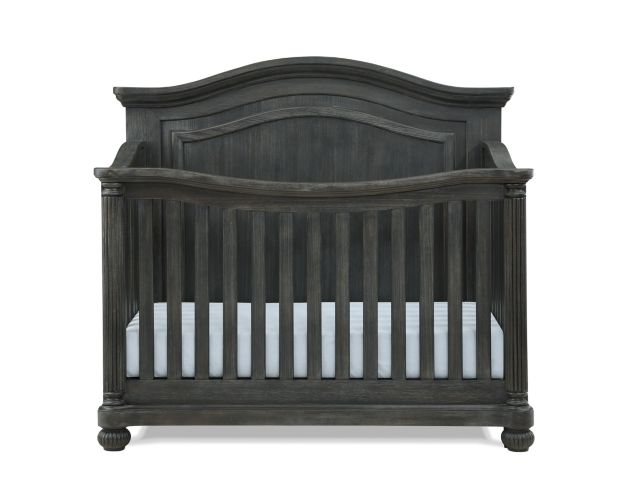 Kingsley Baby Charleston 4-in-1 Convertible Crib large image number 1