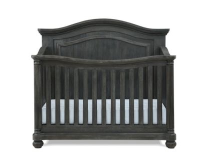 Kingsley Baby Charleston 4-in-1 Convertible Crib