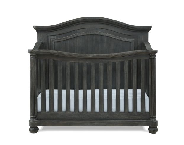 Kingsley Baby Charleston 4 in 1 Convertible Crib Homemakers