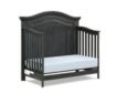 Kingsley Baby Charleston 4-in-1 Convertible Crib small image number 5